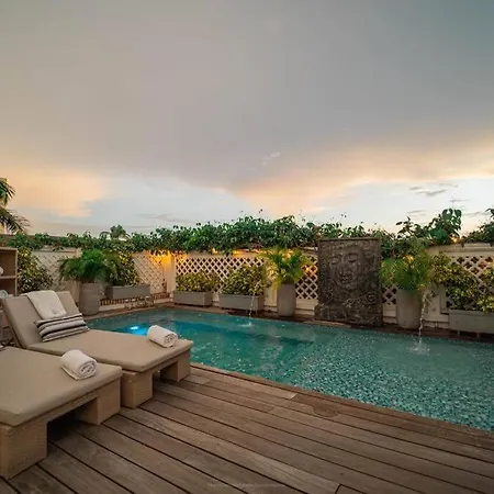 Casa Belle * Cartagena