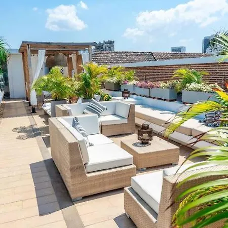 Casa Belle Villa Cartagena