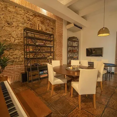 Casa Belle Cartagena