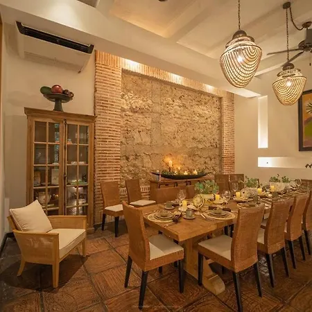 Casa Belle Villa Cartagena