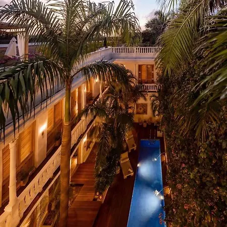 Villa Casa Belle Cartagena